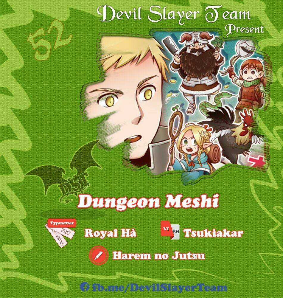 Hảo Vị Hầm Ngục - Chapter 52 - Trang 3