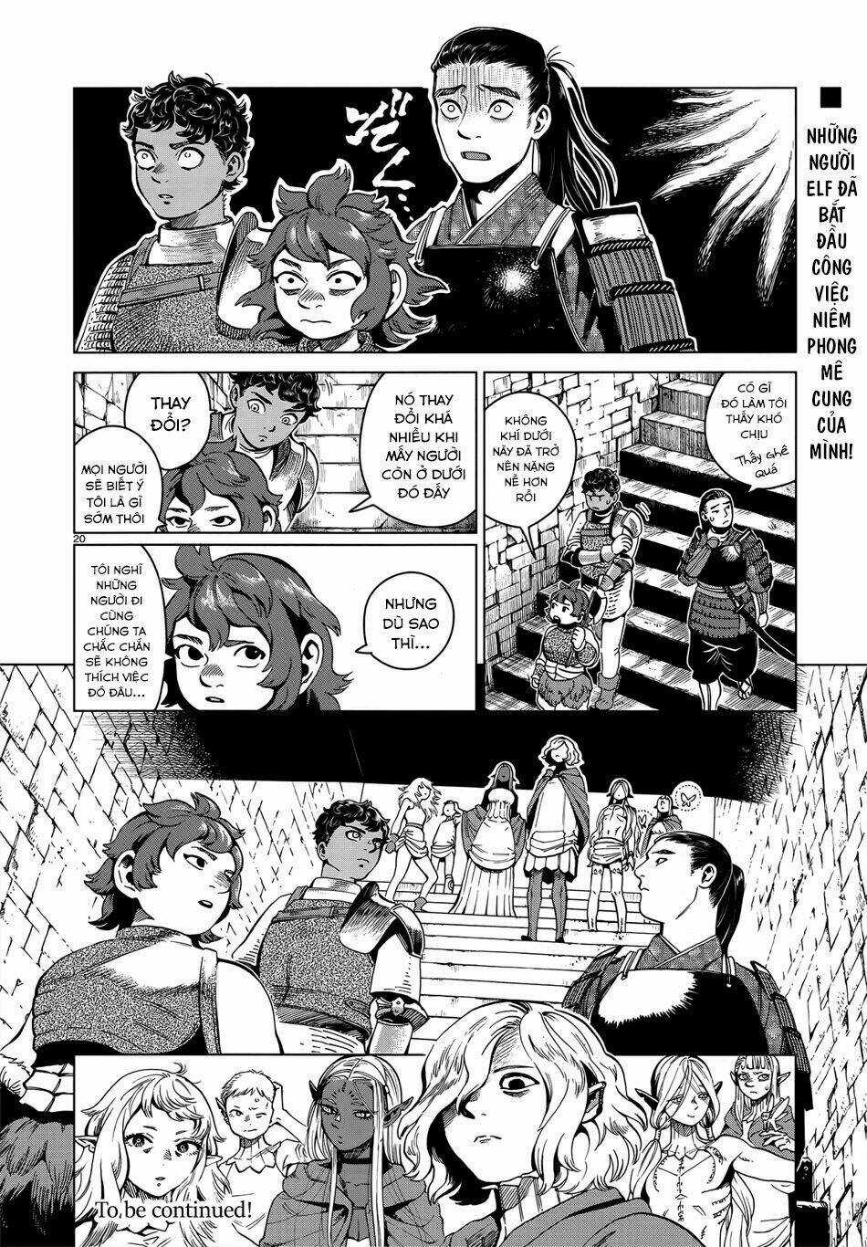 Hảo Vị Hầm Ngục - Chapter 52 - Trang 23