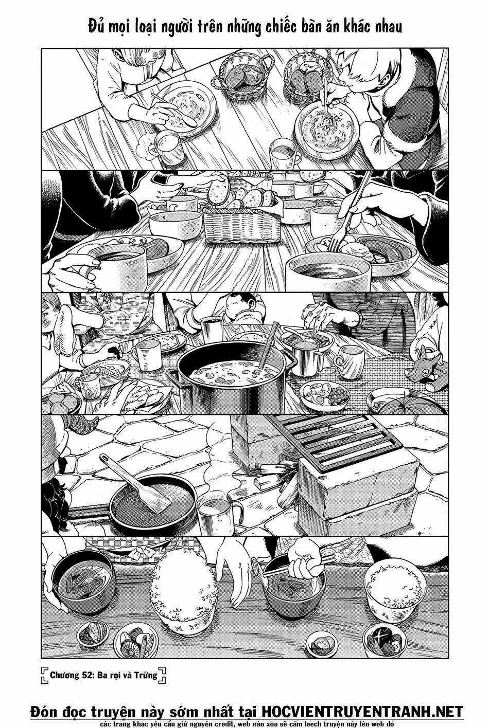 Hảo Vị Hầm Ngục - Chapter 52 - Trang 4