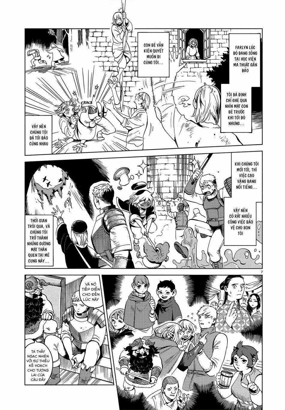 Hảo Vị Hầm Ngục - Chapter 52 - Trang 10