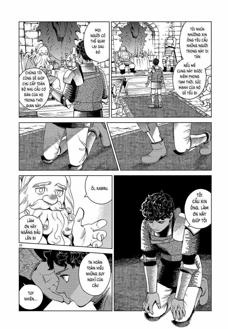 Hảo Vị Hầm Ngục - Chapter 53 - Trang 13