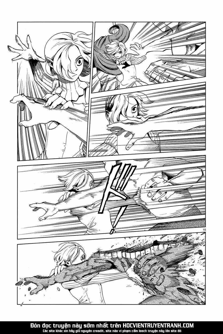 Hảo Vị Hầm Ngục - Chapter 53 - Trang 18