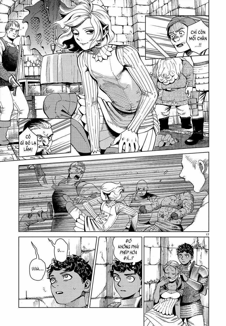 Hảo Vị Hầm Ngục - Chapter 53 - Trang 20