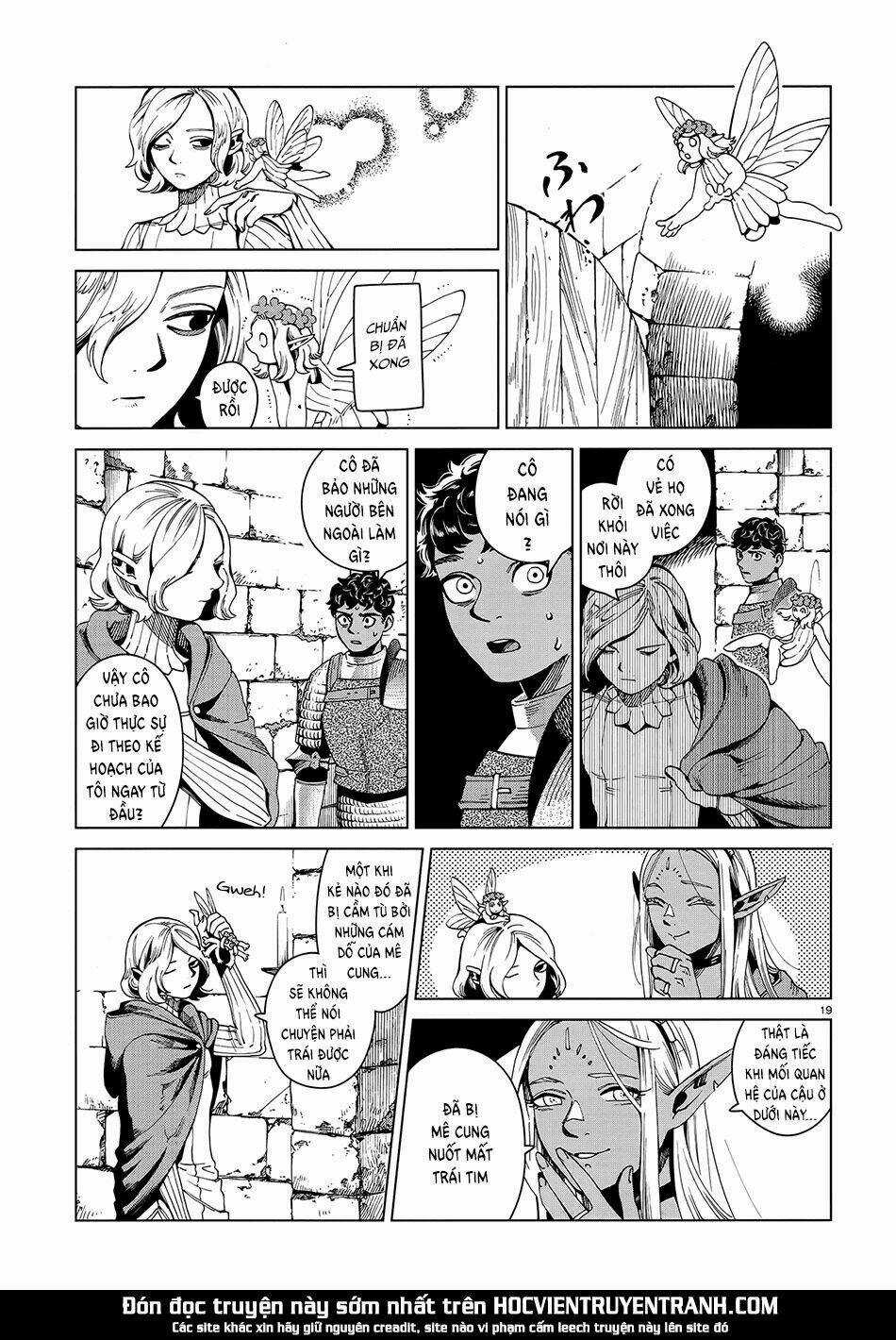 Hảo Vị Hầm Ngục - Chapter 53 - Trang 22