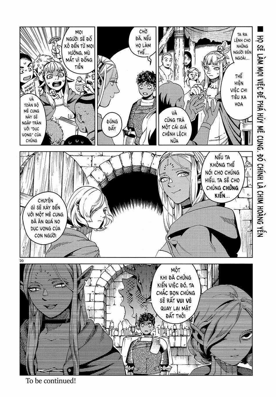 Hảo Vị Hầm Ngục - Chapter 53 - Trang 23