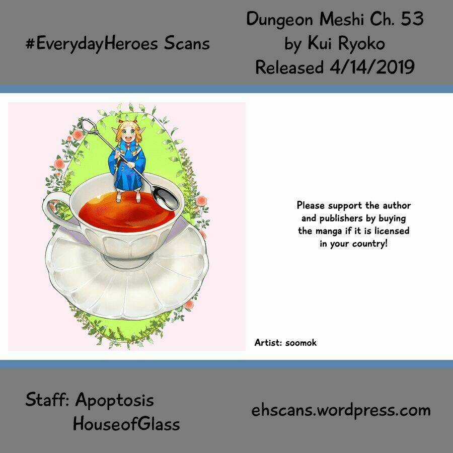 Hảo Vị Hầm Ngục - Chapter 53 - Trang 24