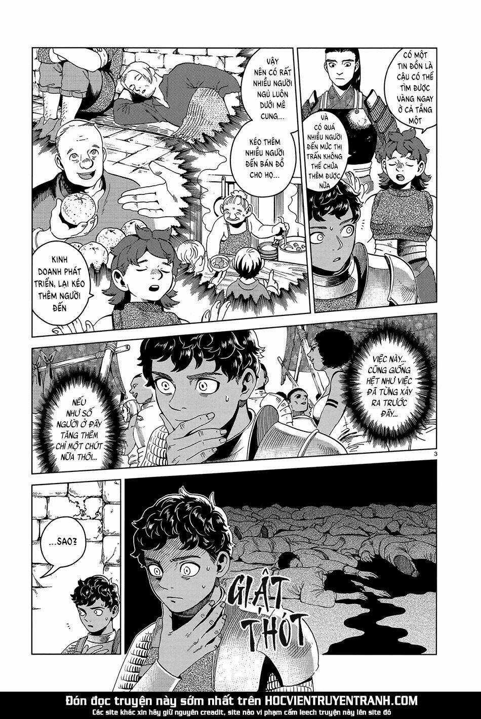 Hảo Vị Hầm Ngục - Chapter 53 - Trang 6