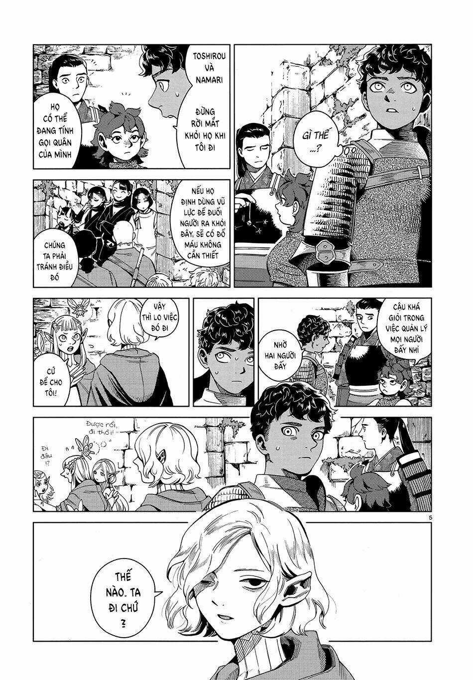 Hảo Vị Hầm Ngục - Chapter 53 - Trang 8