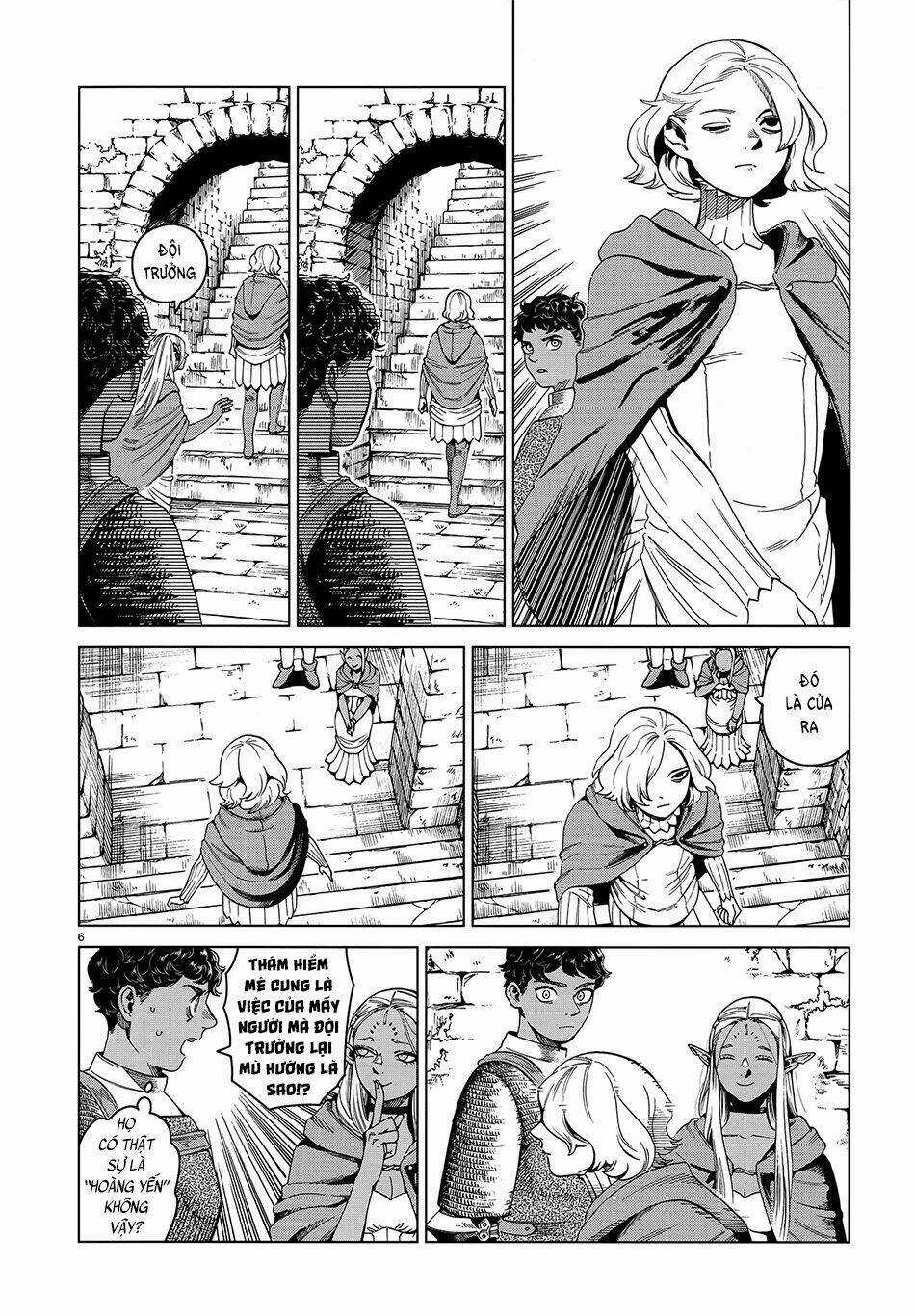 Hảo Vị Hầm Ngục - Chapter 53 - Trang 9