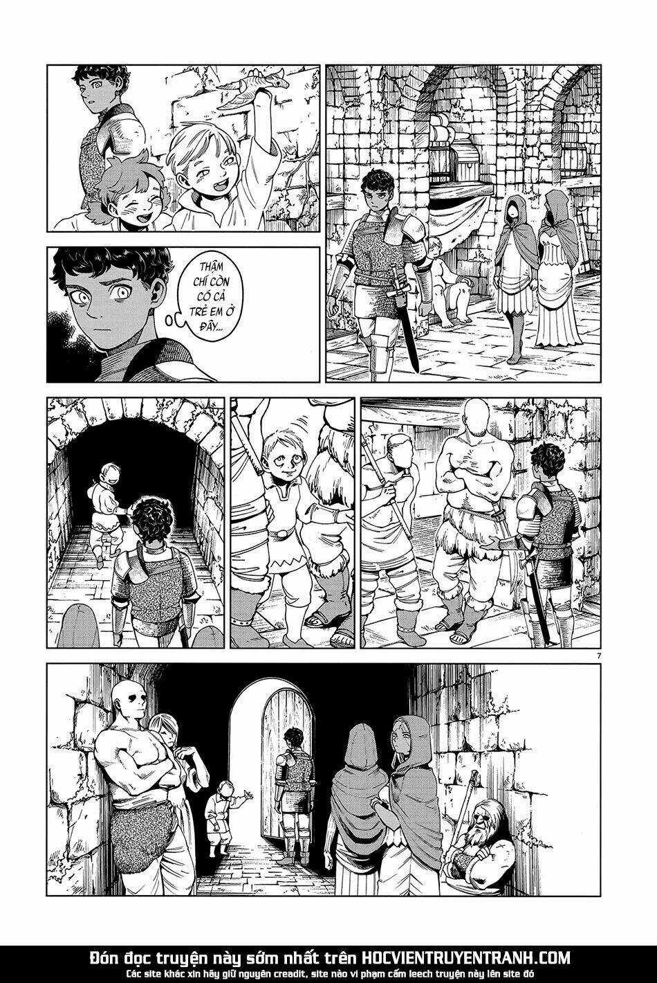 Hảo Vị Hầm Ngục - Chapter 53 - Trang 10
