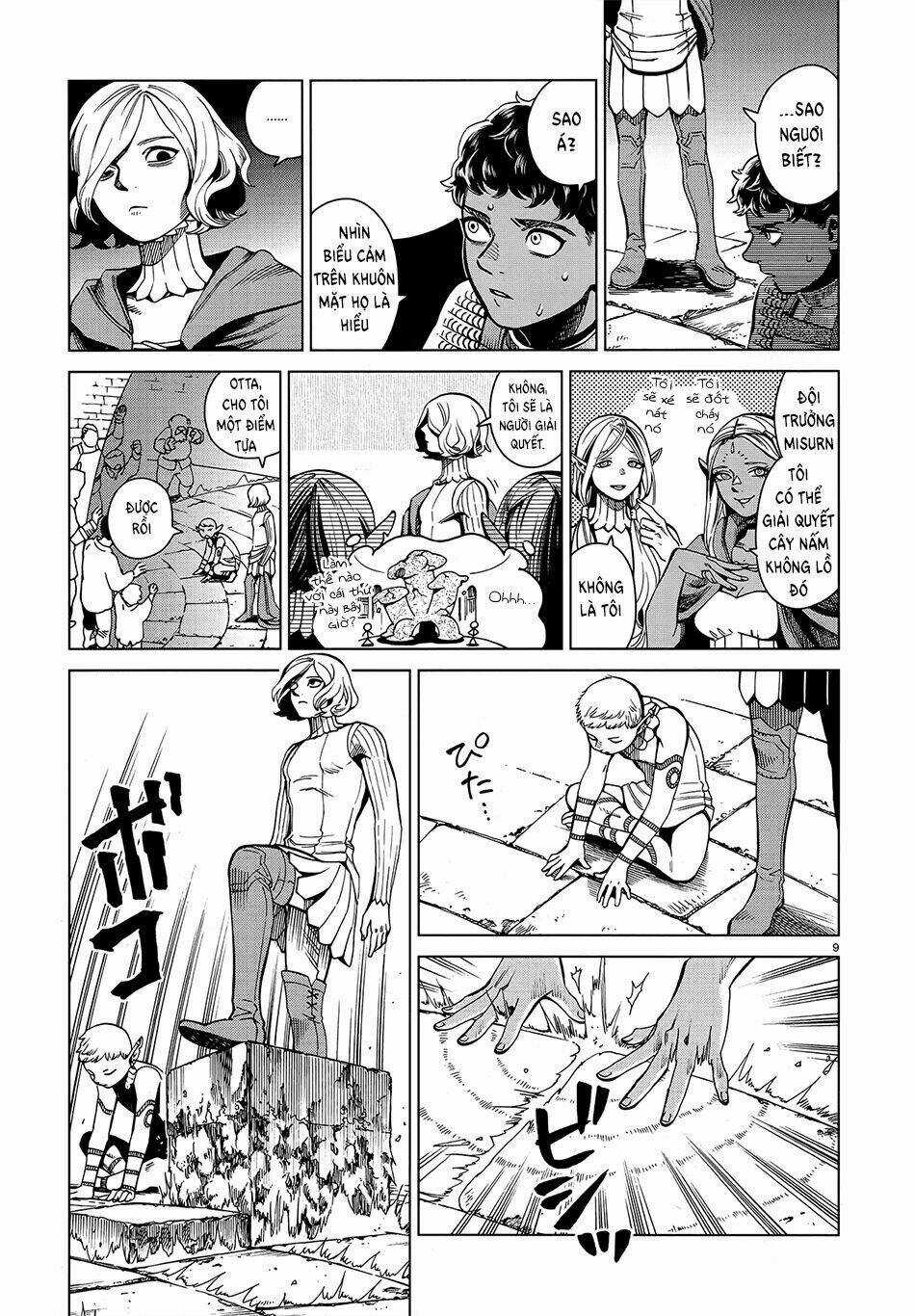 Hảo Vị Hầm Ngục - Chapter 54 - Trang 12