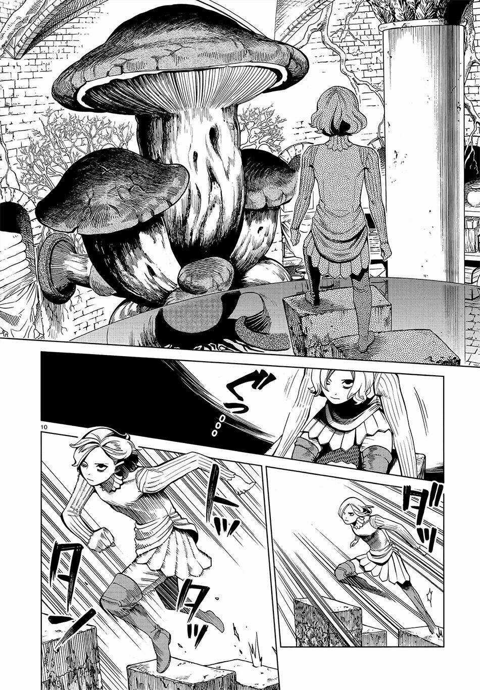 Hảo Vị Hầm Ngục - Chapter 54 - Trang 13