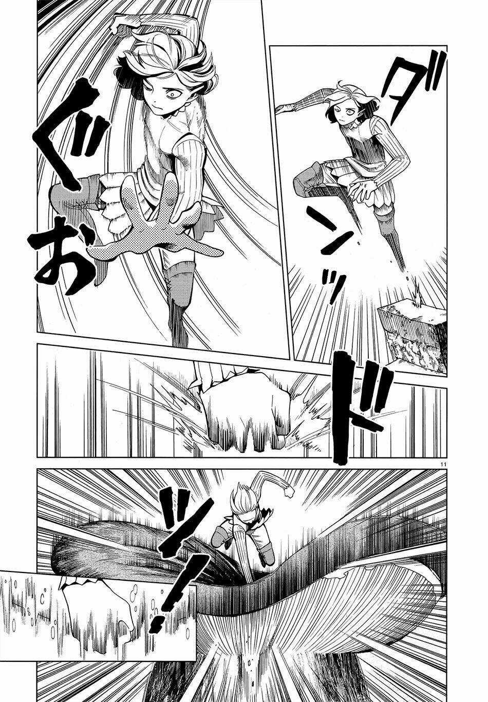 Hảo Vị Hầm Ngục - Chapter 54 - Trang 14