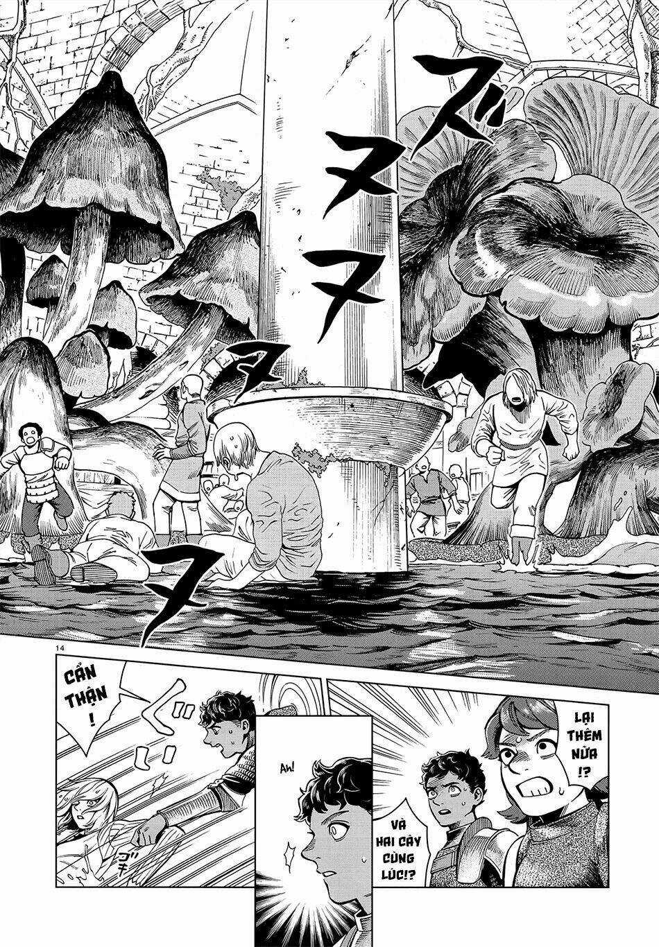 Hảo Vị Hầm Ngục - Chapter 54 - Trang 17