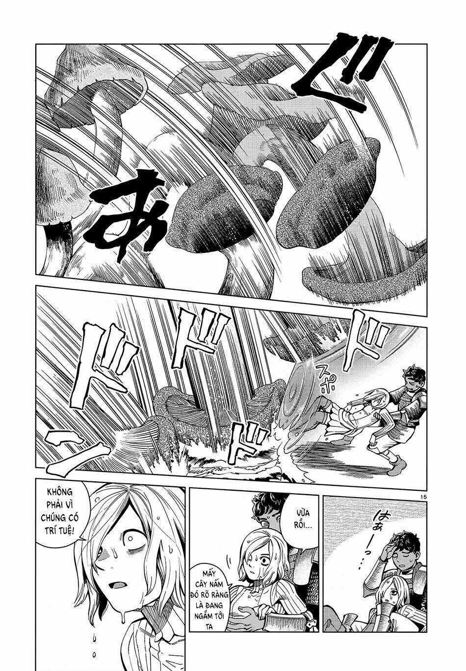 Hảo Vị Hầm Ngục - Chapter 54 - Trang 18