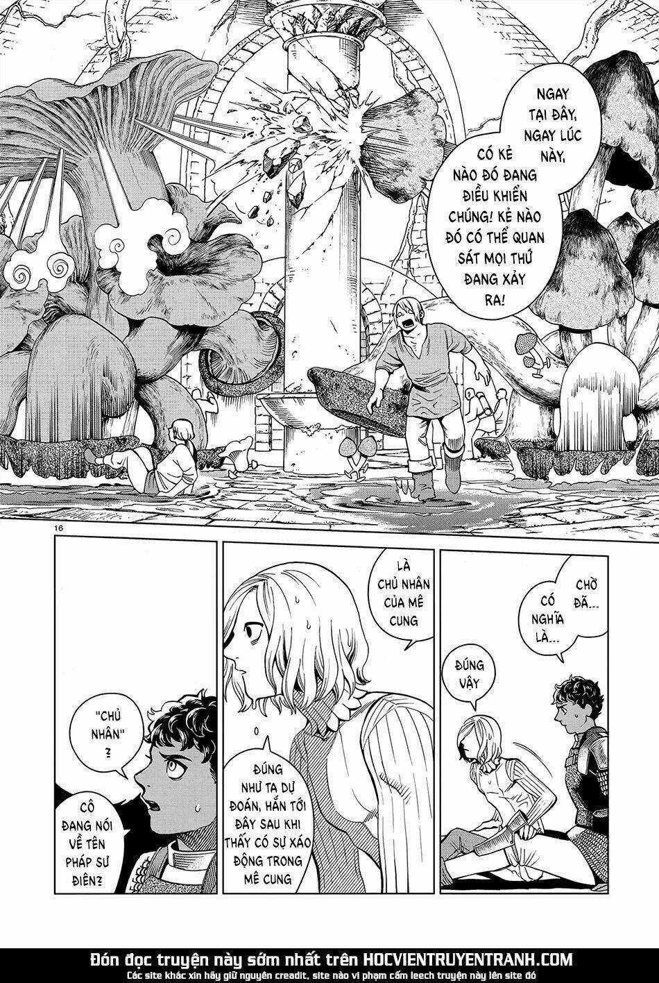 Hảo Vị Hầm Ngục - Chapter 54 - Trang 19