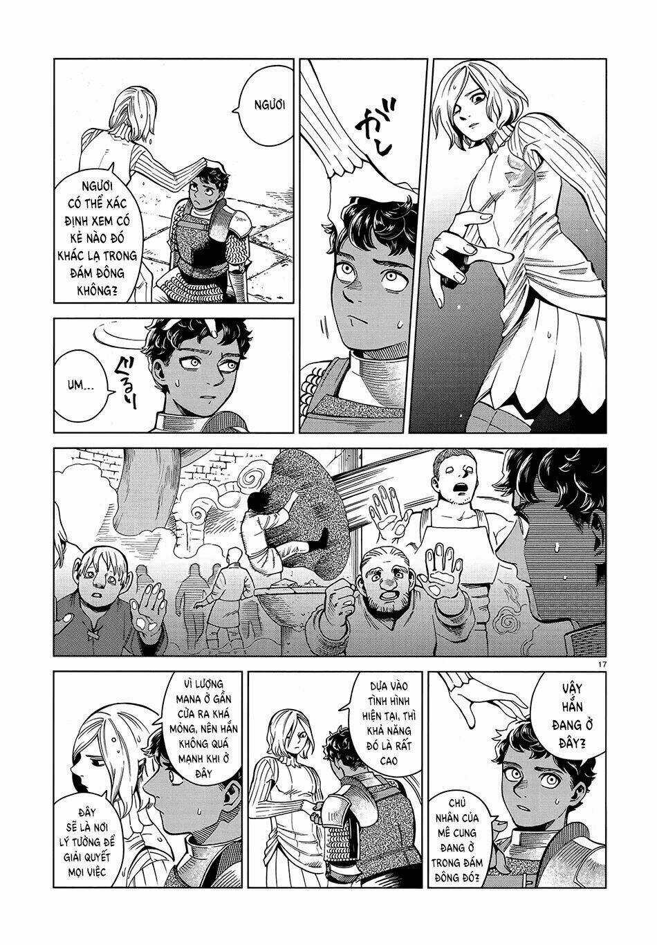 Hảo Vị Hầm Ngục - Chapter 54 - Trang 20