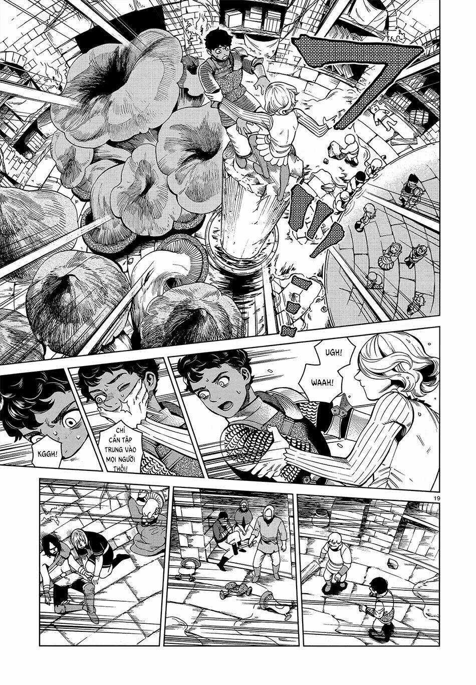 Hảo Vị Hầm Ngục - Chapter 54 - Trang 22