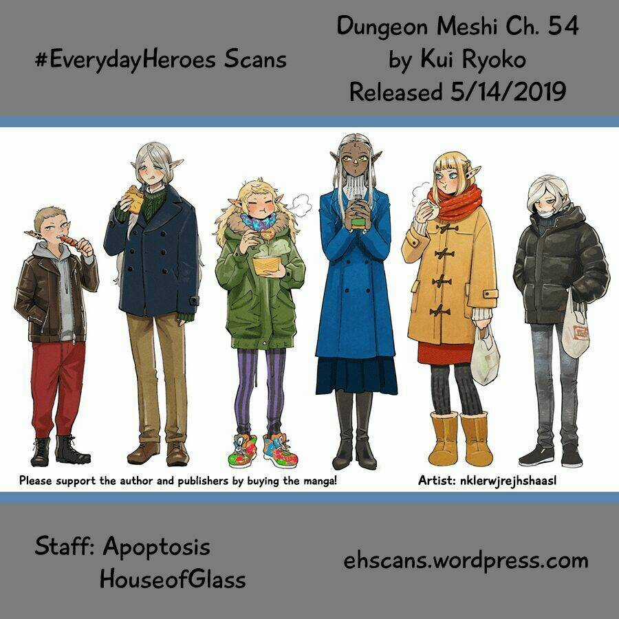 Hảo Vị Hầm Ngục - Chapter 54 - Trang 24