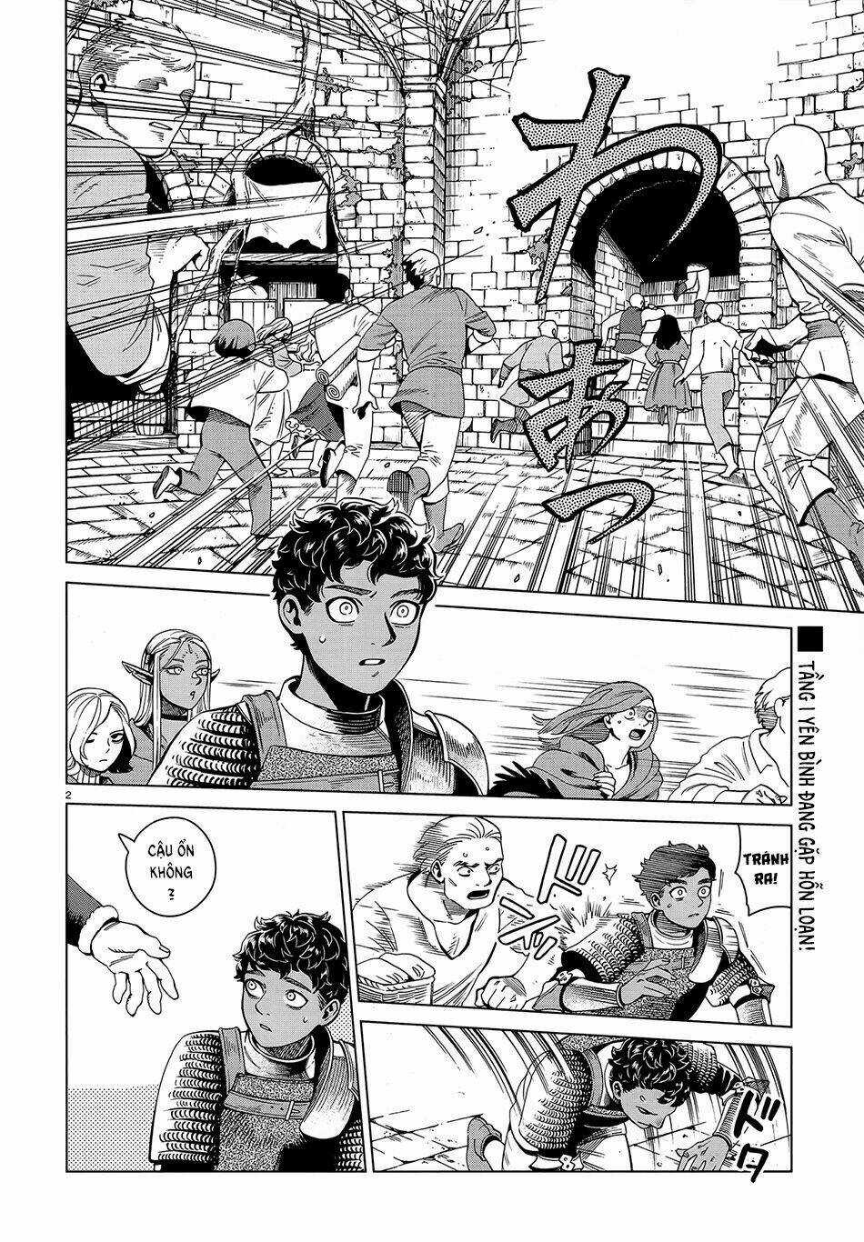 Hảo Vị Hầm Ngục - Chapter 54 - Trang 5