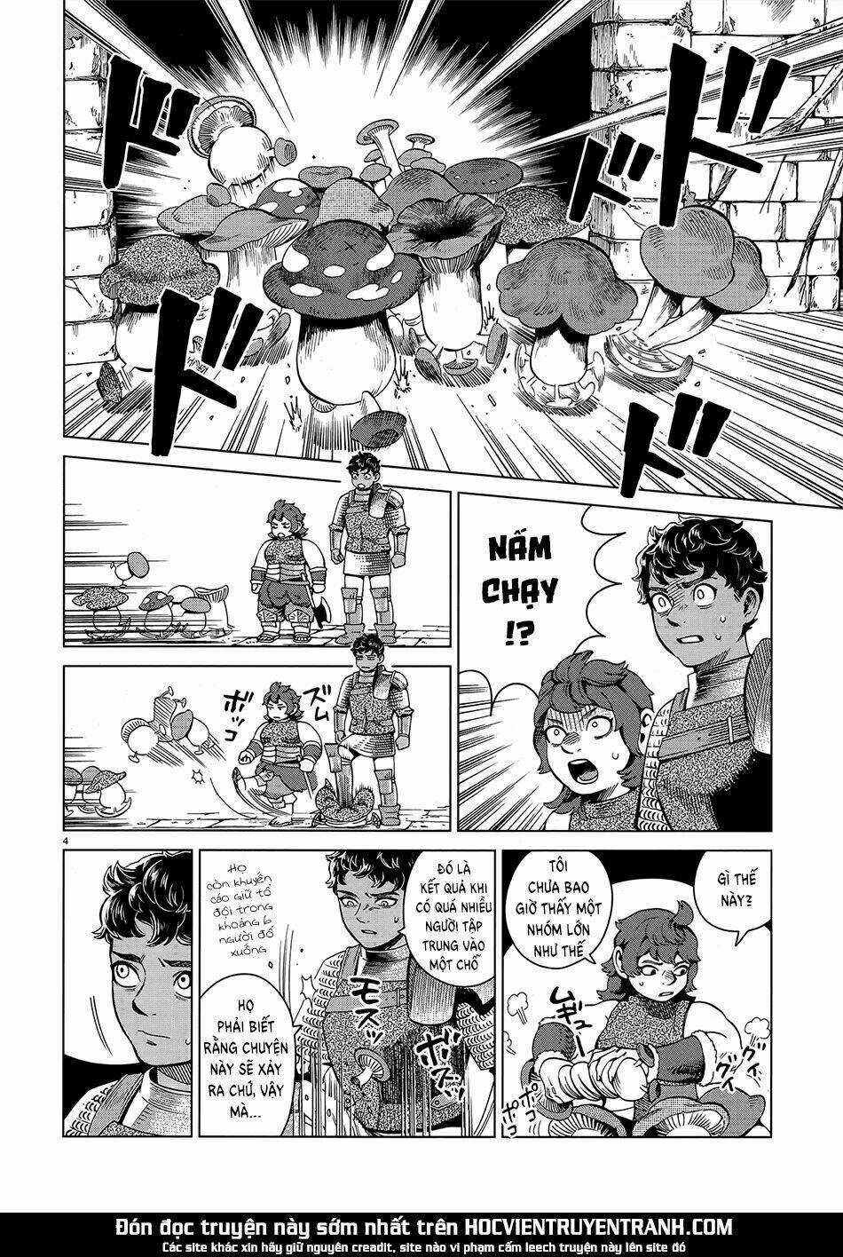 Hảo Vị Hầm Ngục - Chapter 54 - Trang 7