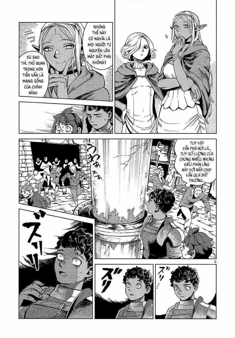 Hảo Vị Hầm Ngục - Chapter 54 - Trang 8