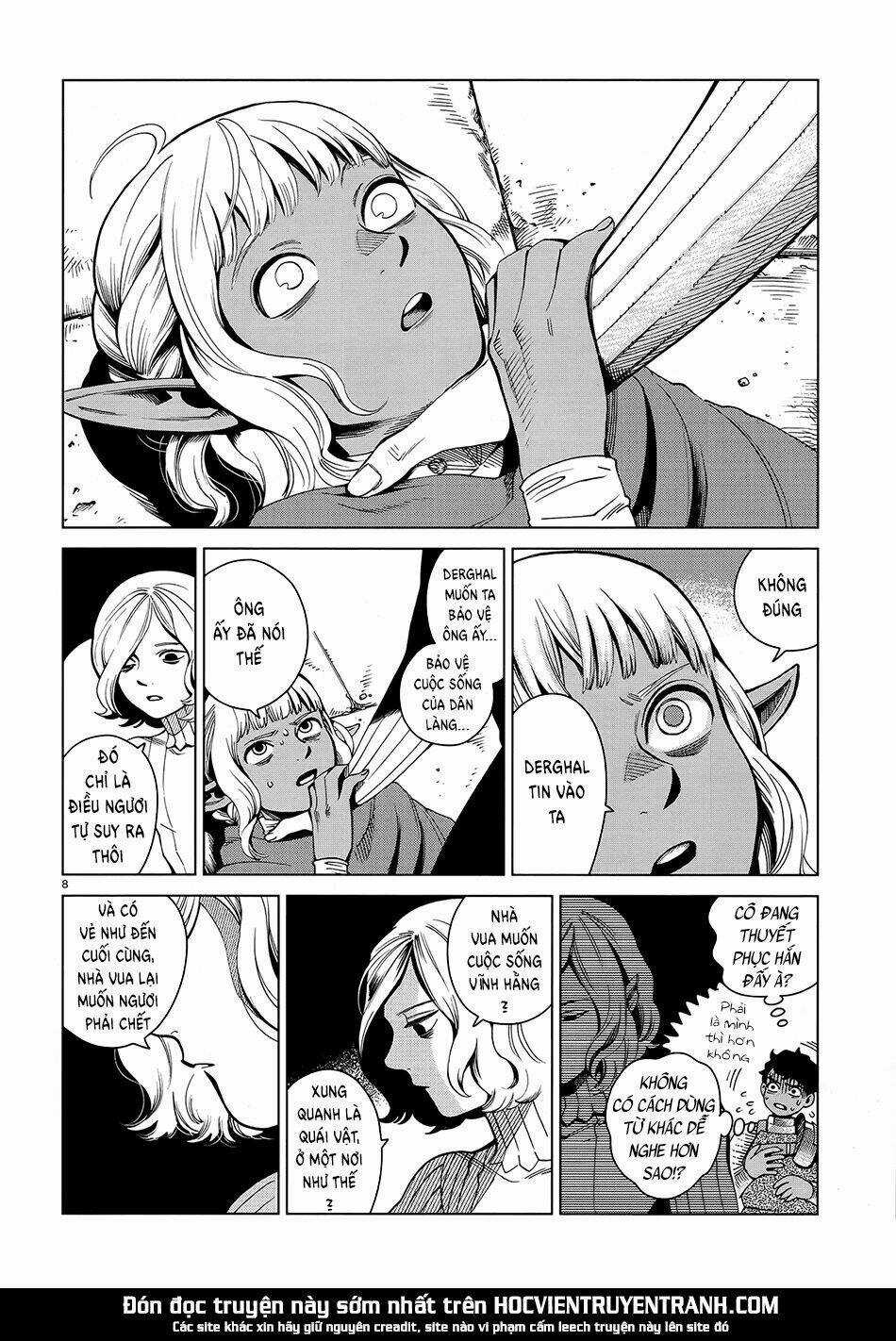 Hảo Vị Hầm Ngục - Chapter 55 - Trang 11