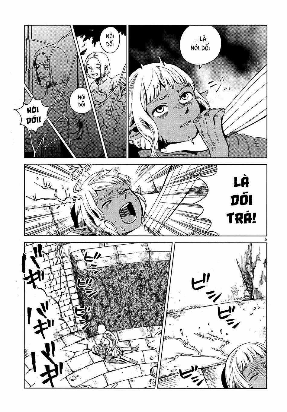 Hảo Vị Hầm Ngục - Chapter 55 - Trang 12