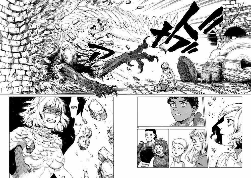 Hảo Vị Hầm Ngục - Chapter 55 - Trang 13