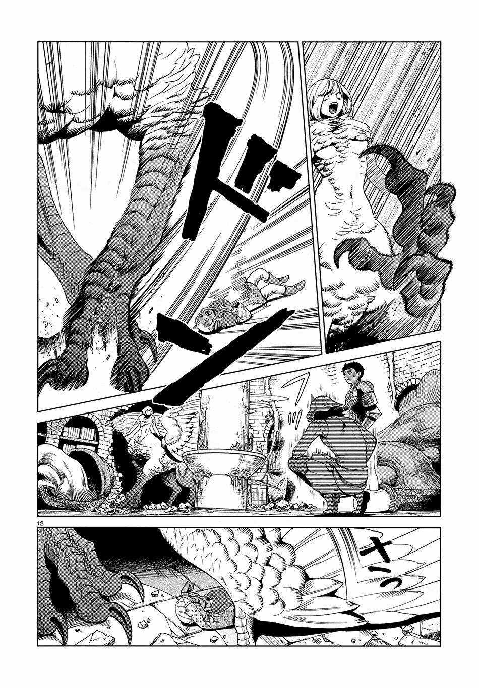 Hảo Vị Hầm Ngục - Chapter 55 - Trang 14