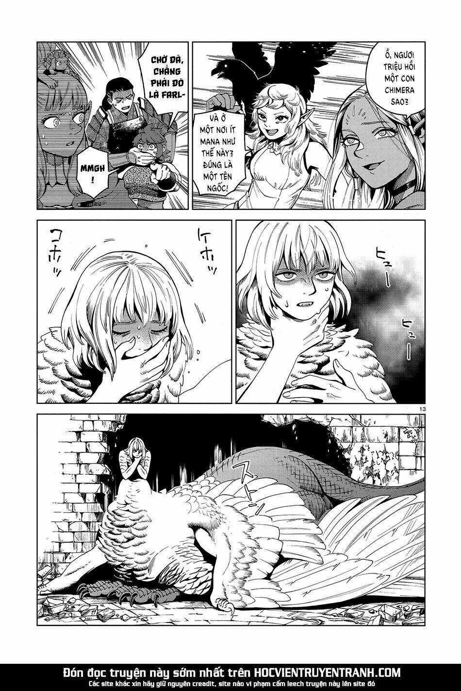 Hảo Vị Hầm Ngục - Chapter 55 - Trang 15