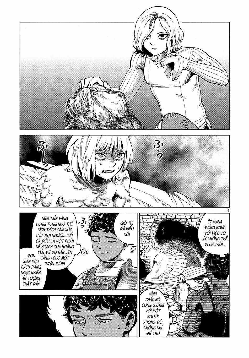 Hảo Vị Hầm Ngục - Chapter 55 - Trang 17