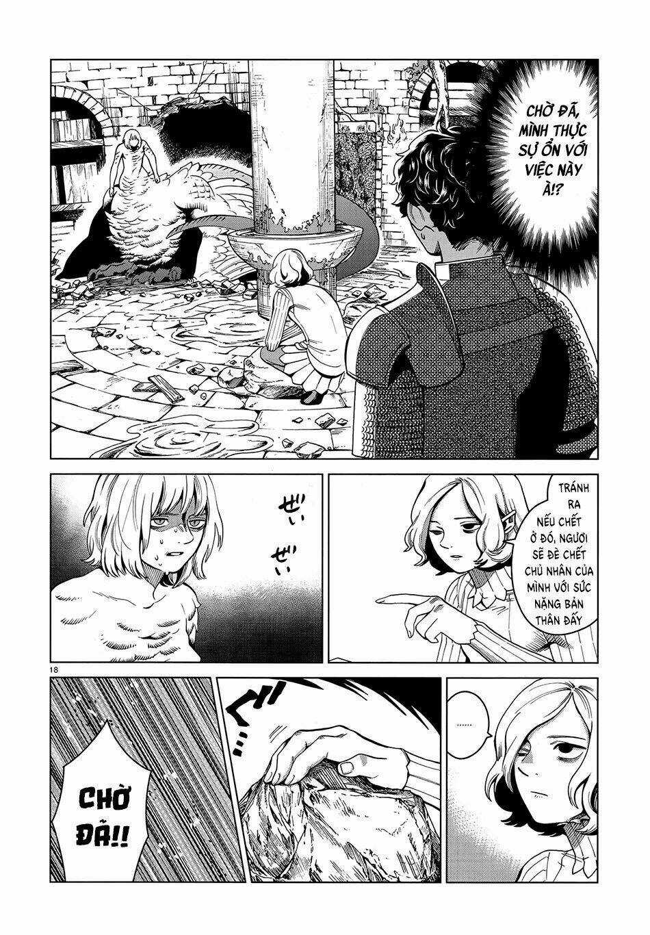 Hảo Vị Hầm Ngục - Chapter 55 - Trang 20