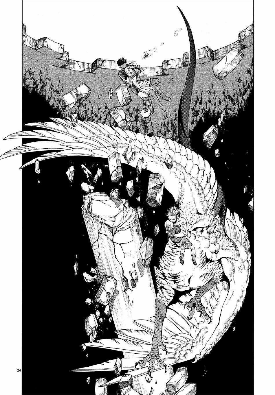 Hảo Vị Hầm Ngục - Chapter 55 - Trang 26