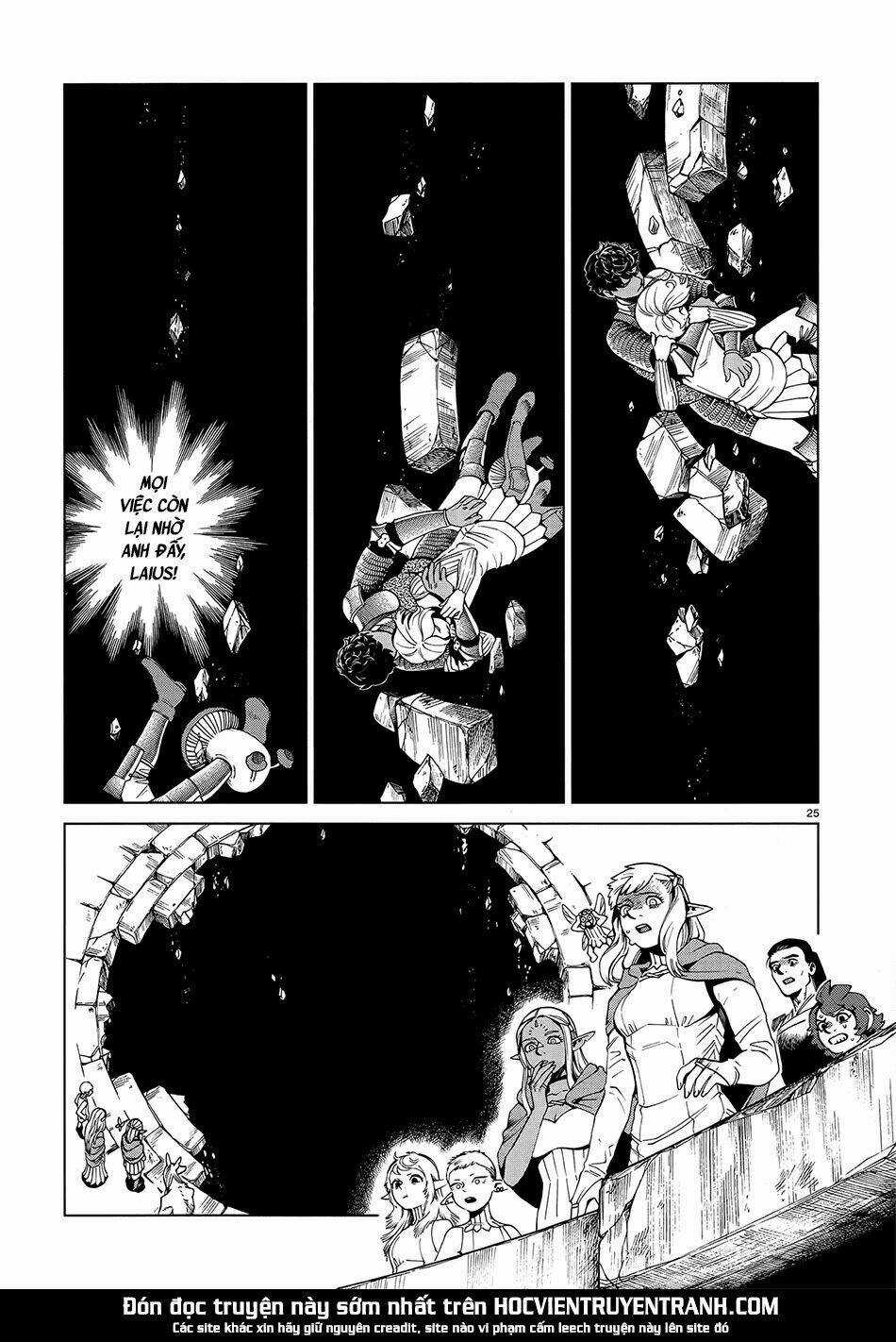 Hảo Vị Hầm Ngục - Chapter 55 - Trang 27