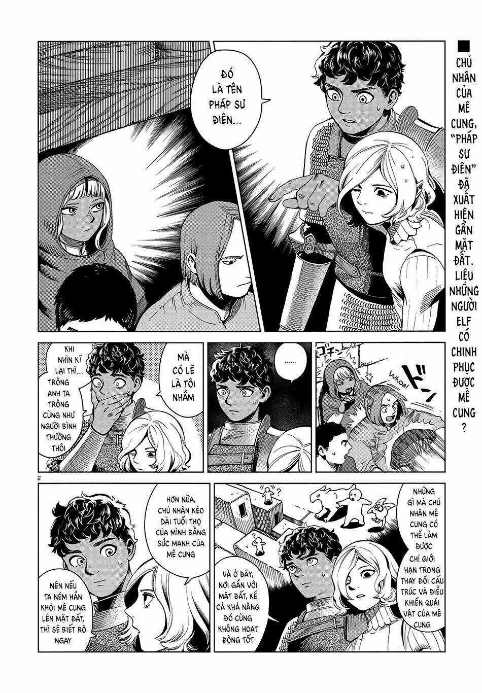 Hảo Vị Hầm Ngục - Chapter 55 - Trang 5