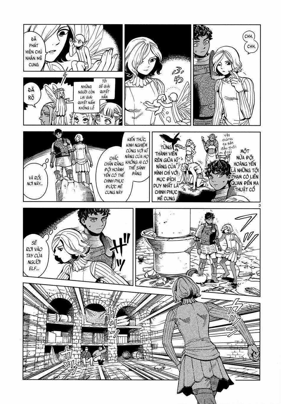 Hảo Vị Hầm Ngục - Chapter 55 - Trang 6