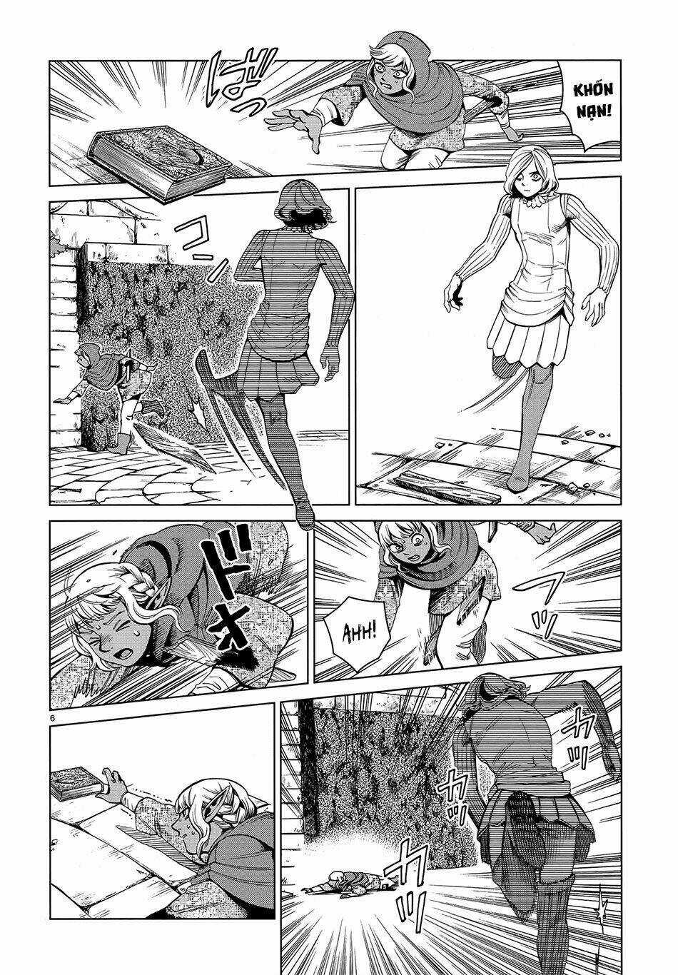 Hảo Vị Hầm Ngục - Chapter 55 - Trang 9