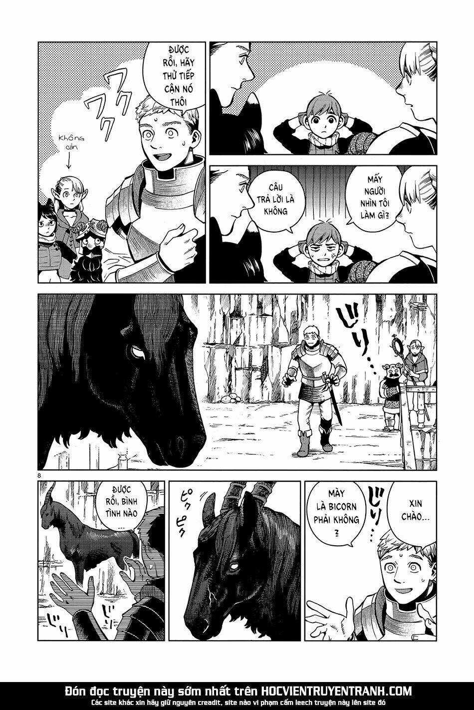 Hảo Vị Hầm Ngục - Chapter 56 - Trang 11