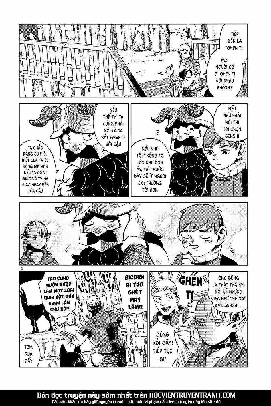 Hảo Vị Hầm Ngục - Chapter 56 - Trang 15