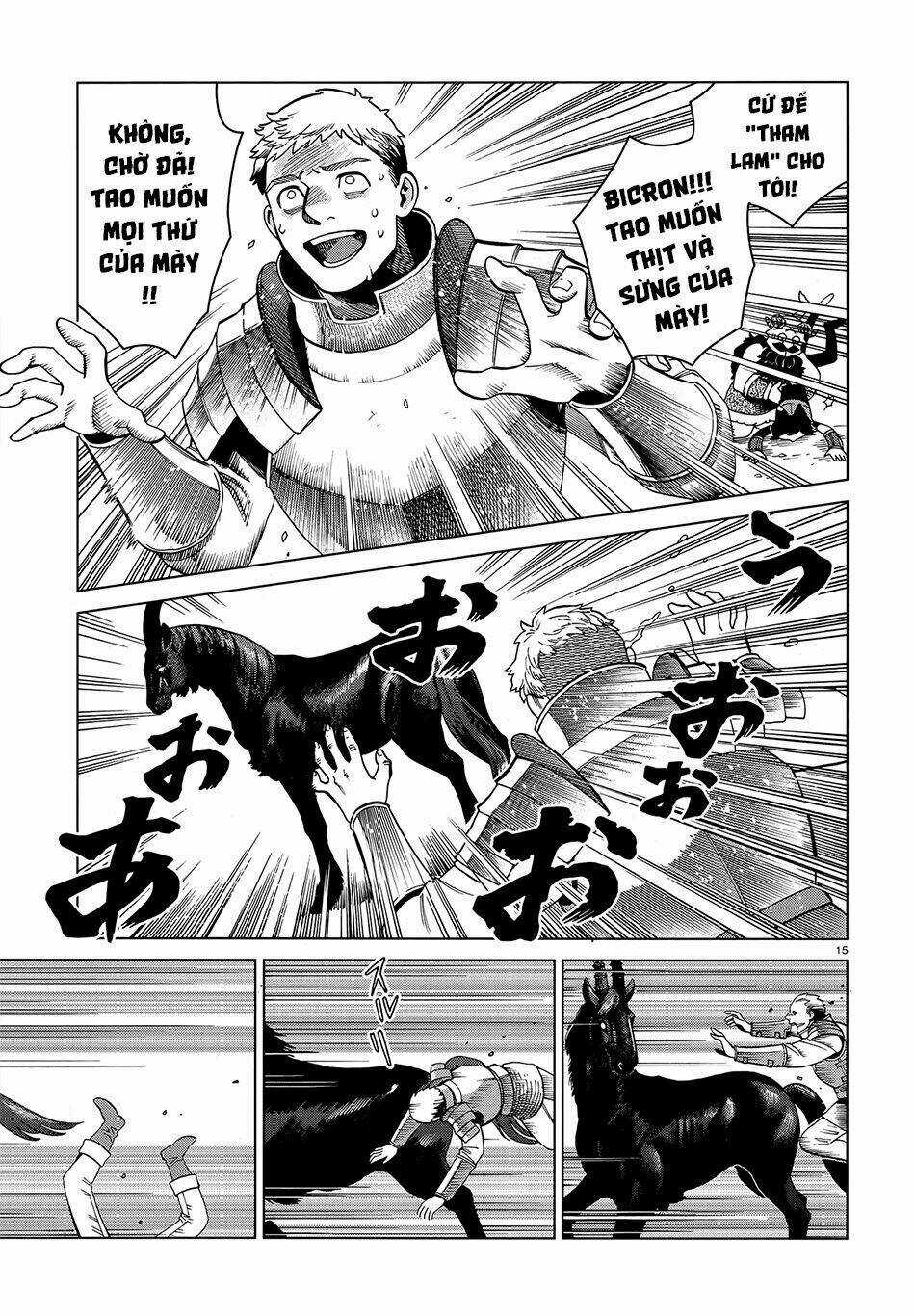 Hảo Vị Hầm Ngục - Chapter 56 - Trang 18