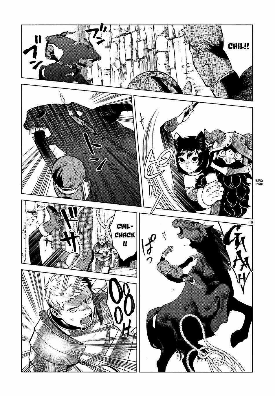 Hảo Vị Hầm Ngục - Chapter 56 - Trang 22