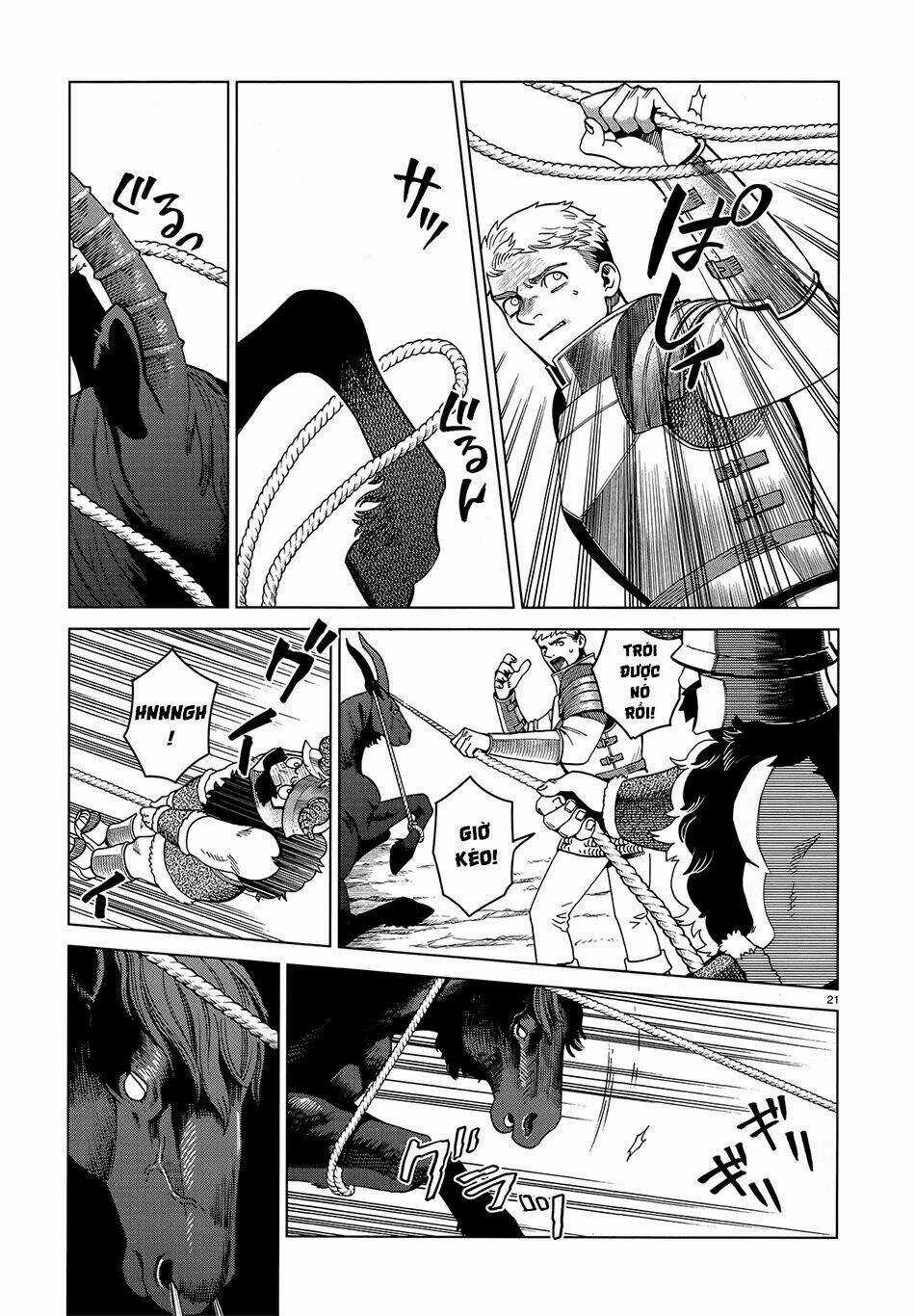 Hảo Vị Hầm Ngục - Chapter 56 - Trang 24