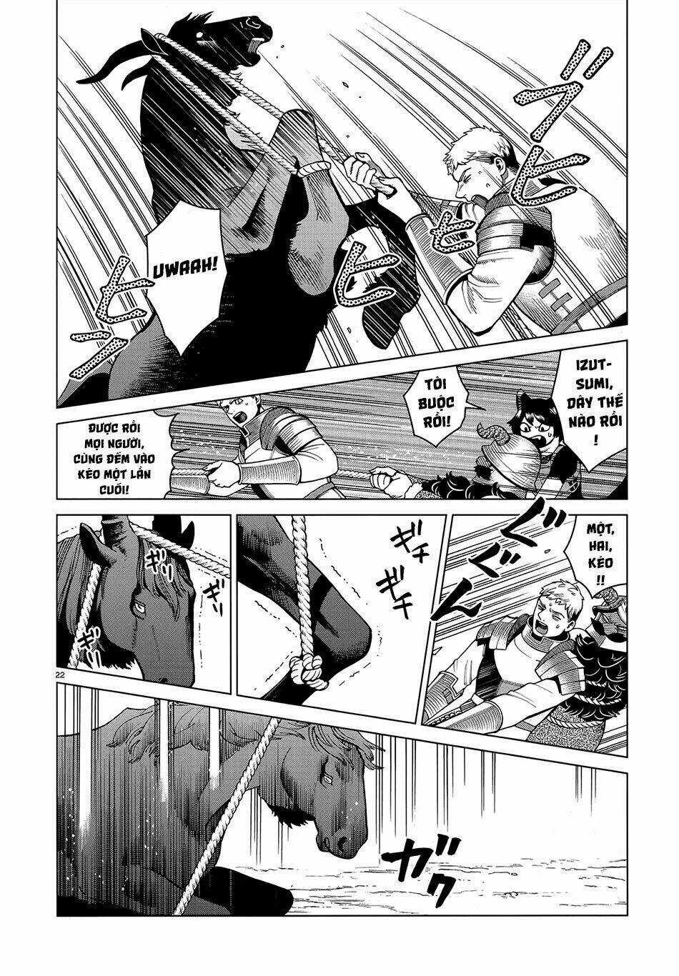 Hảo Vị Hầm Ngục - Chapter 56 - Trang 25