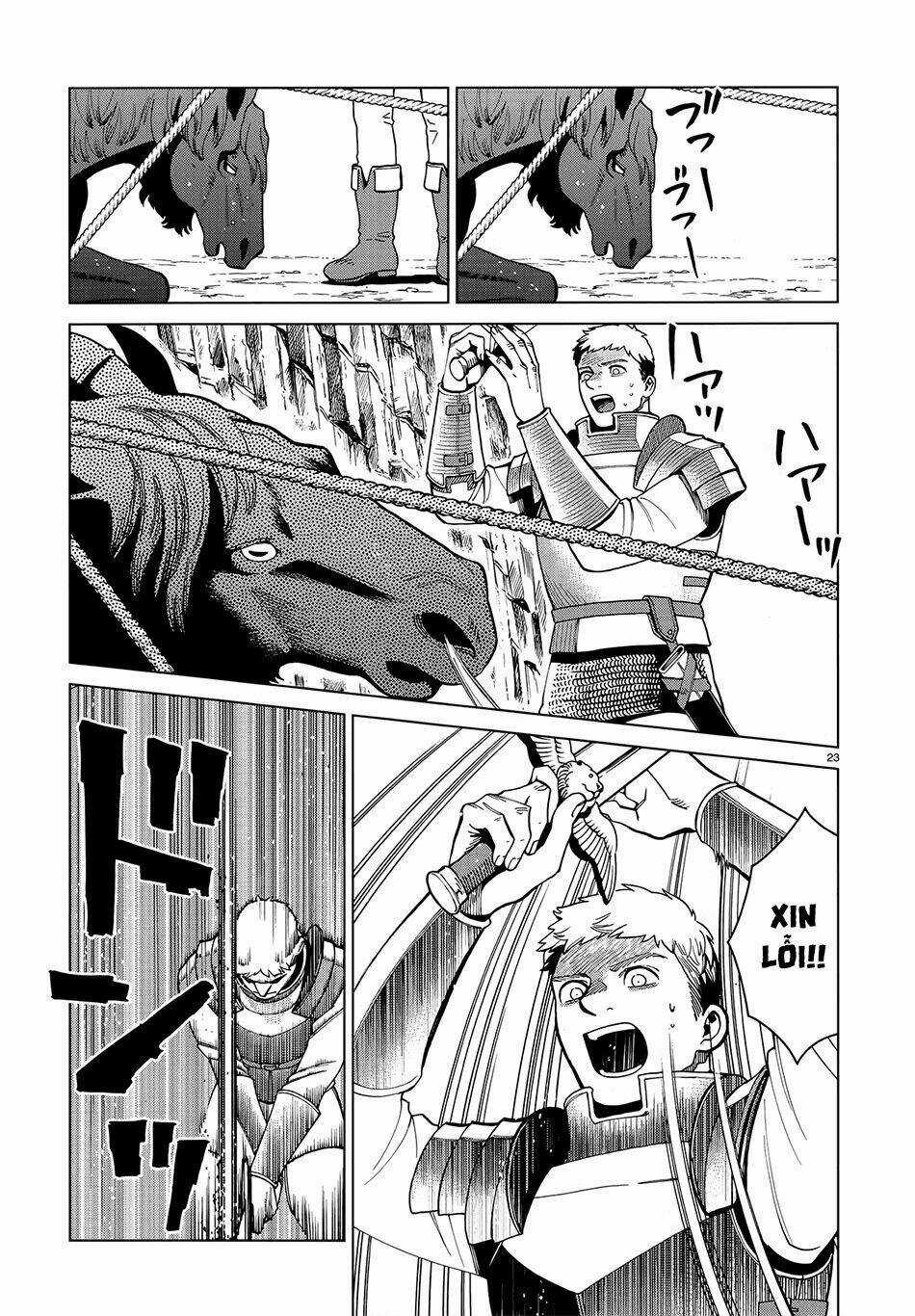 Hảo Vị Hầm Ngục - Chapter 56 - Trang 26