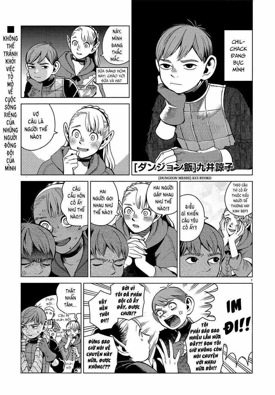 Hảo Vị Hầm Ngục - Chapter 56 - Trang 4