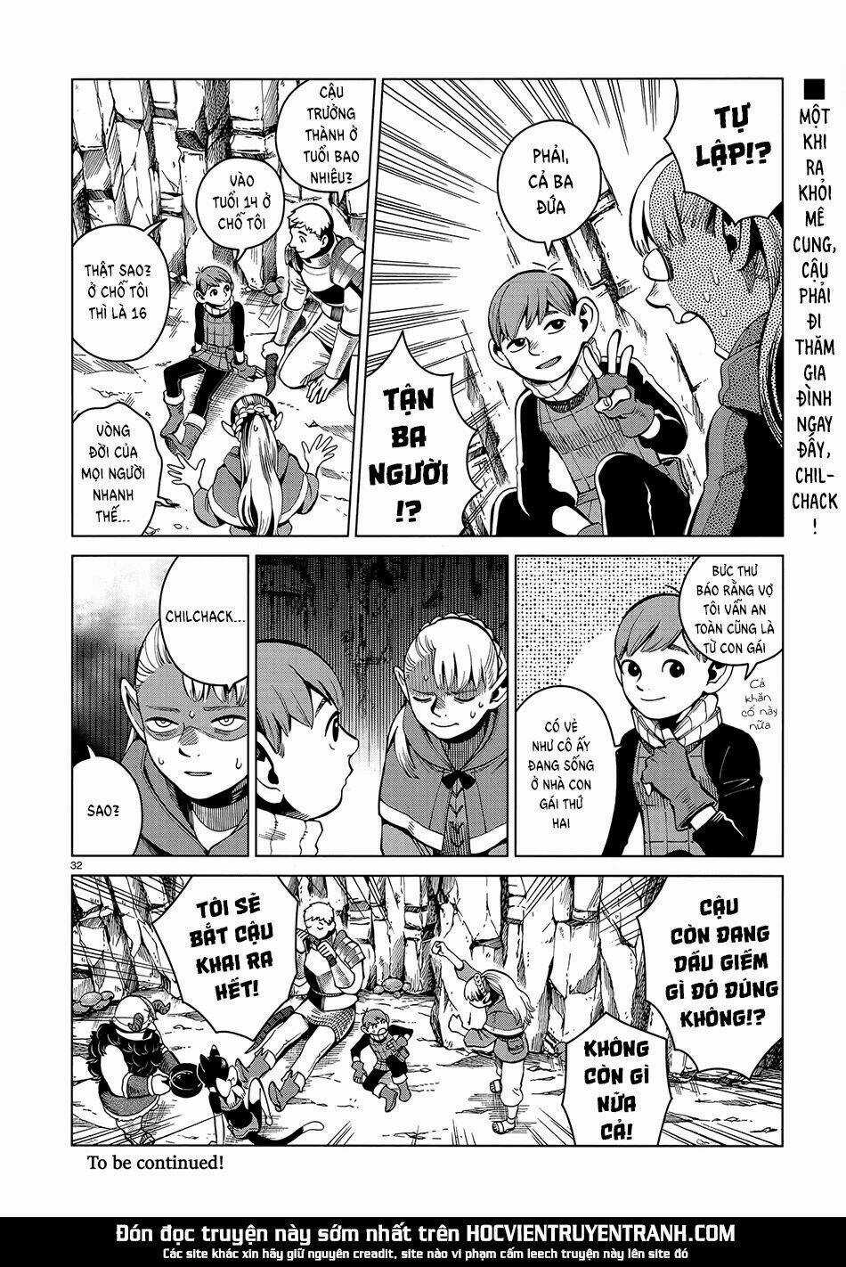 Hảo Vị Hầm Ngục - Chapter 56 - Trang 35