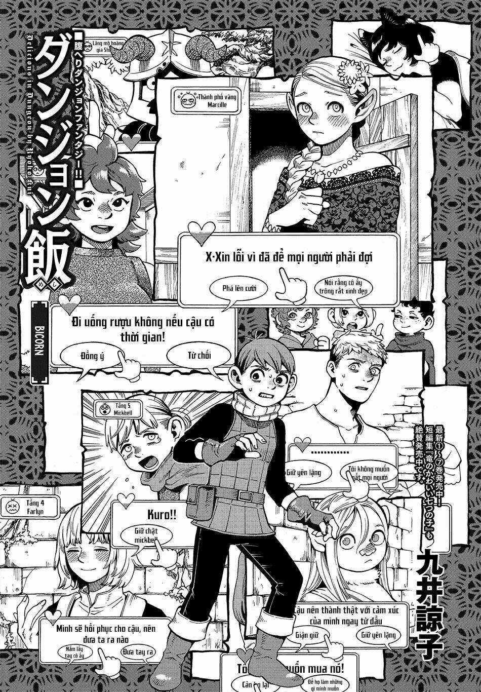 Hảo Vị Hầm Ngục - Chapter 56 - Trang 6