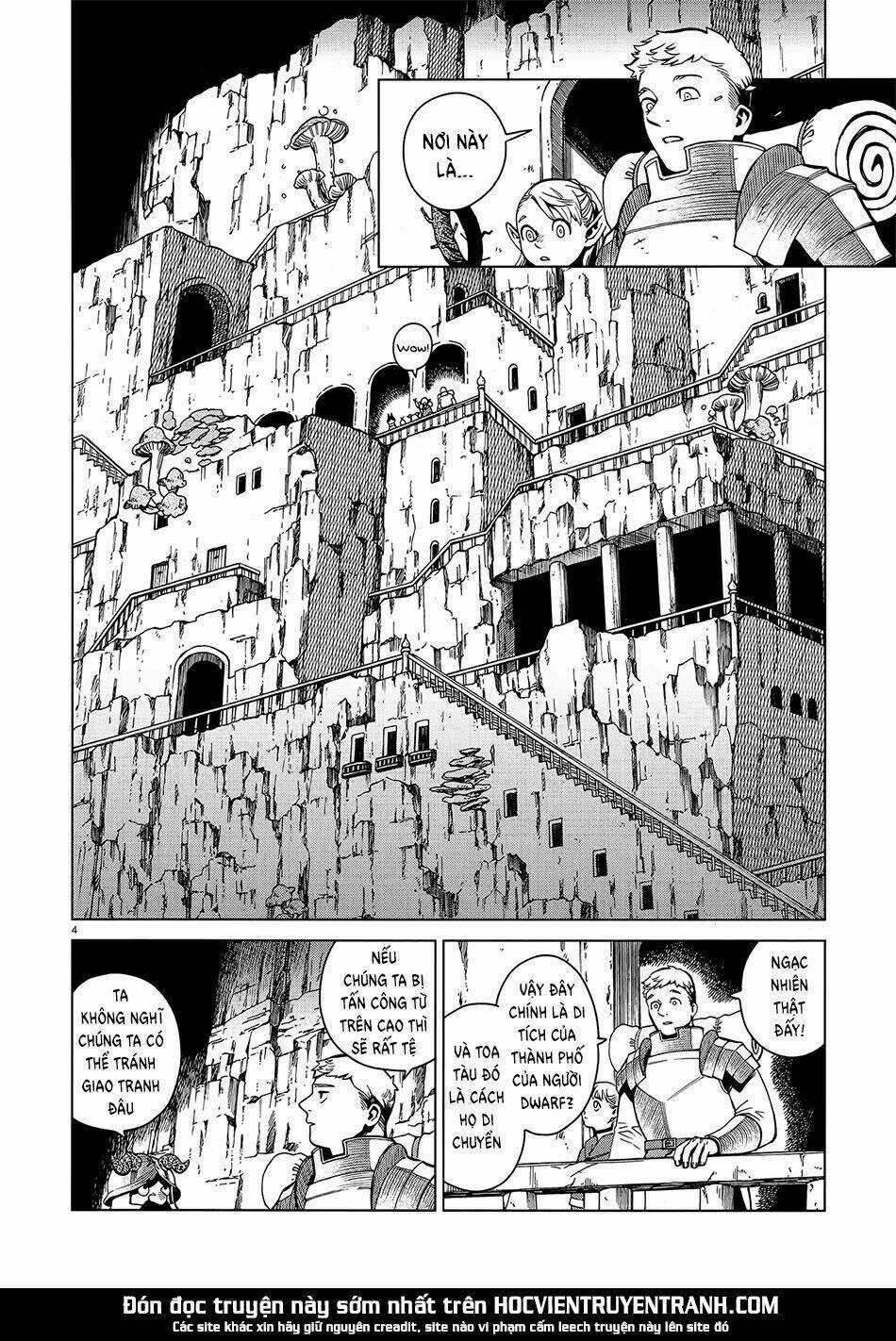 Hảo Vị Hầm Ngục - Chapter 56 - Trang 7