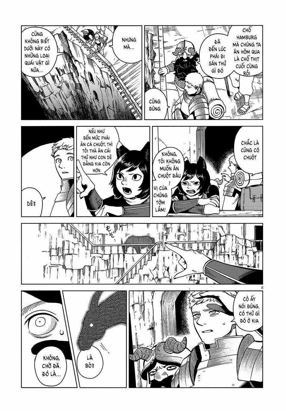 Hảo Vị Hầm Ngục - Chapter 56 - Trang 8